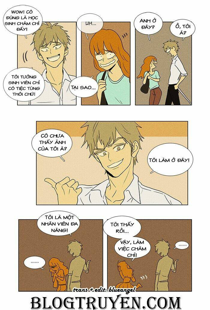 Bẫy Tình Yêu Chapter 5 - Trang 2