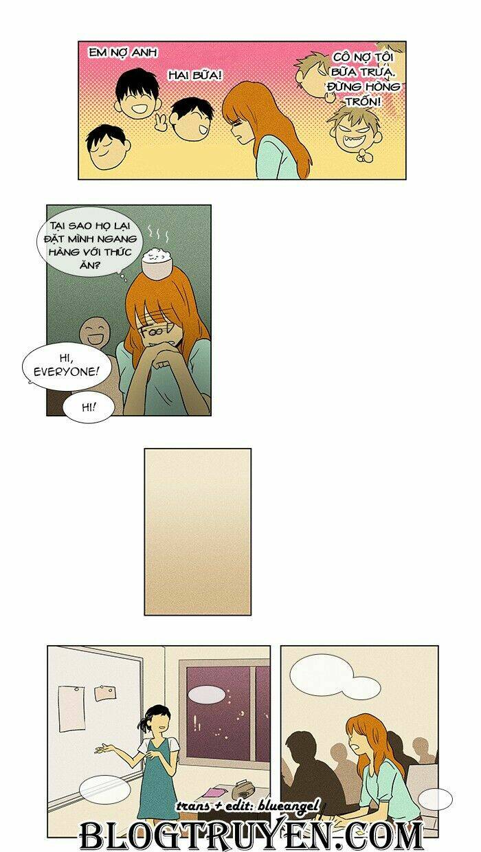 Bẫy Tình Yêu Chapter 5 - Trang 2