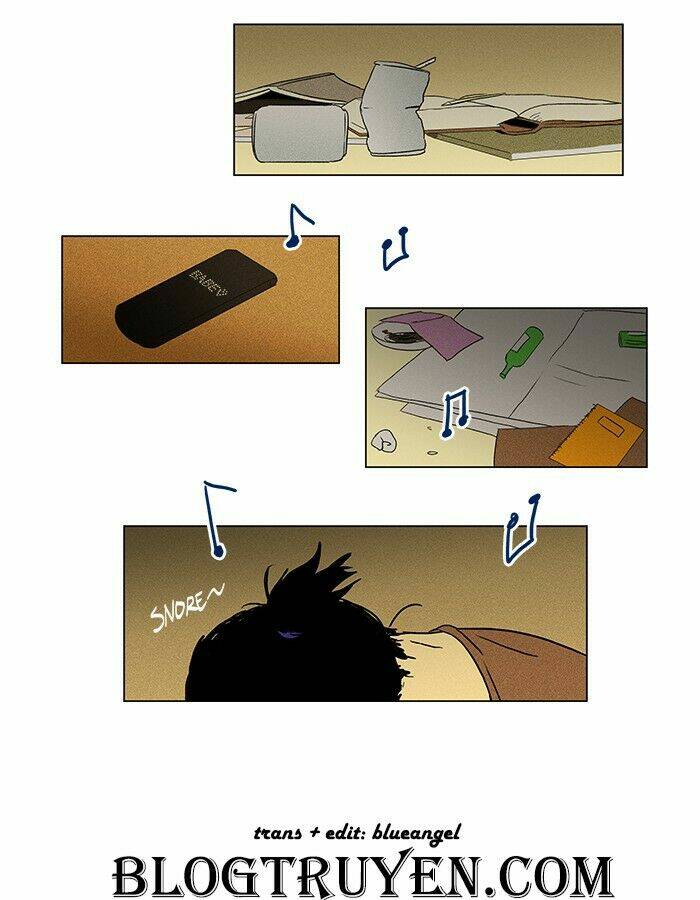 Bẫy Tình Yêu Chapter 5 - Trang 2