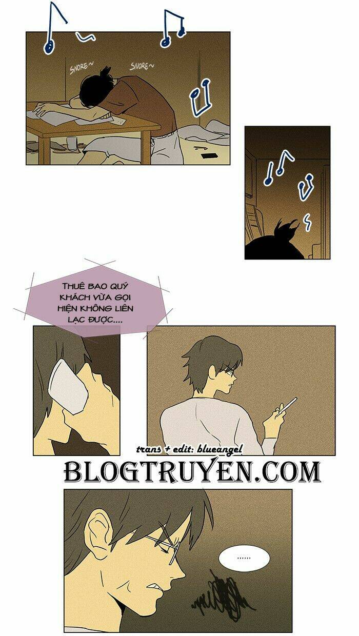 Bẫy Tình Yêu Chapter 5 - Trang 2