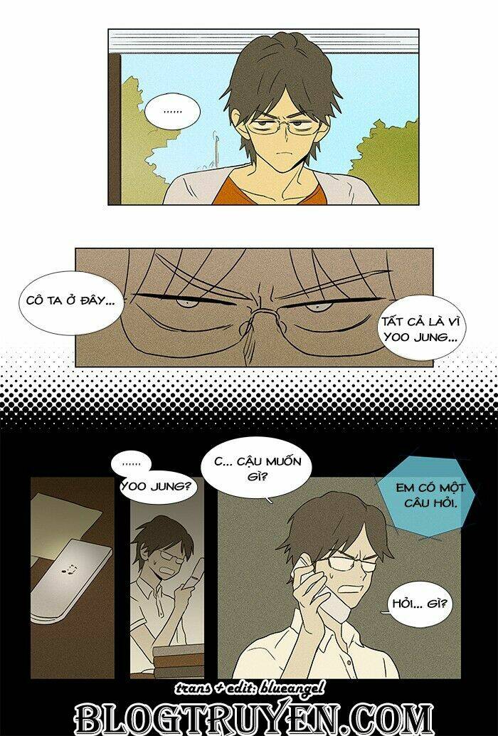 Bẫy Tình Yêu Chapter 5 - Trang 2