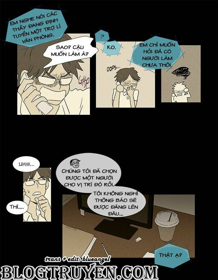 Bẫy Tình Yêu Chapter 5 - Trang 2