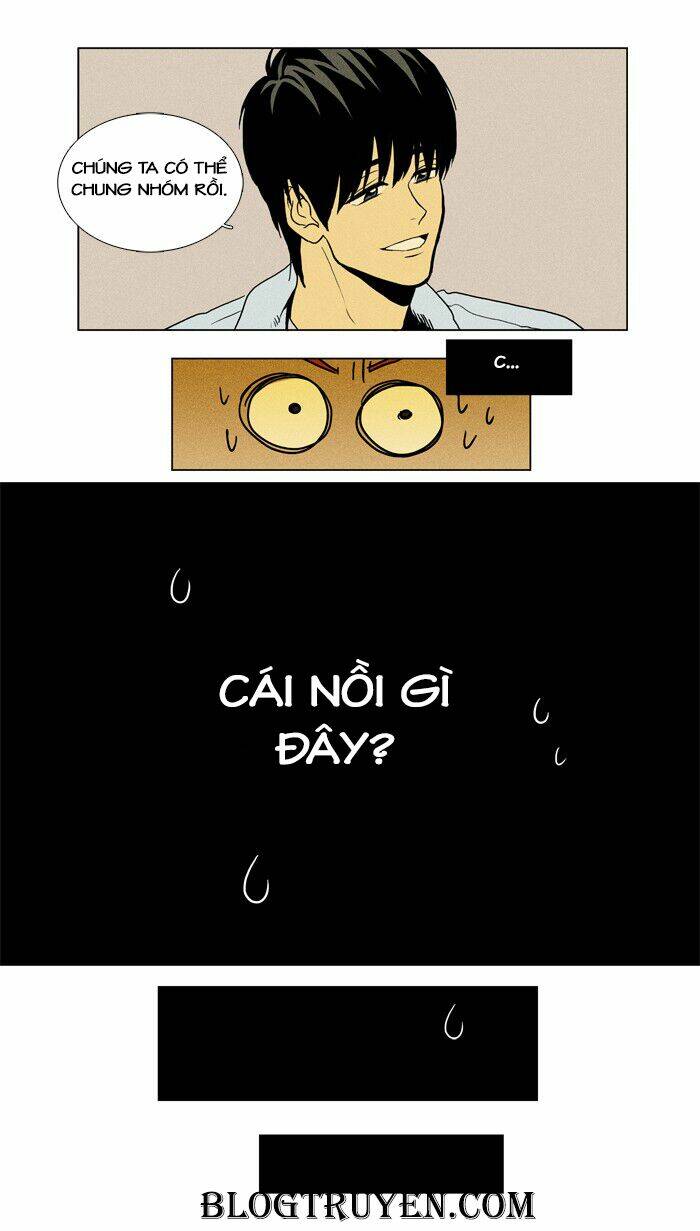 Bẫy Tình Yêu Chapter 6 - Trang 2