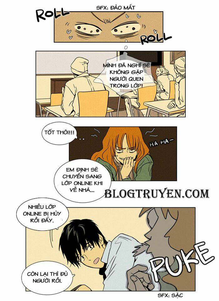 Bẫy Tình Yêu Chapter 6 - Trang 2