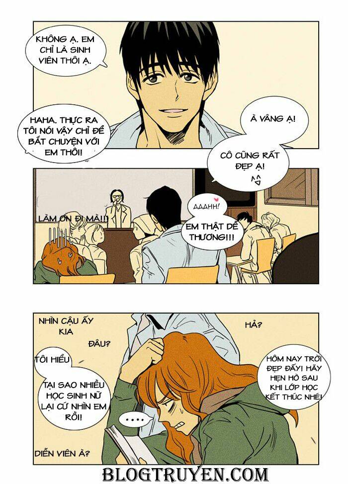 Bẫy Tình Yêu Chapter 6 - Trang 2