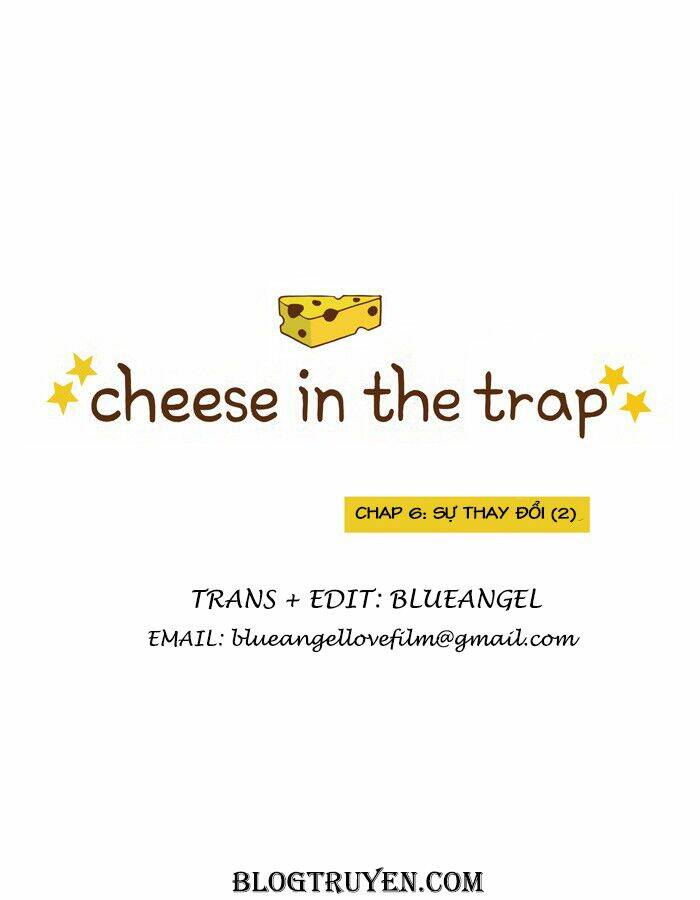 Bẫy Tình Yêu Chapter 6 - Trang 2