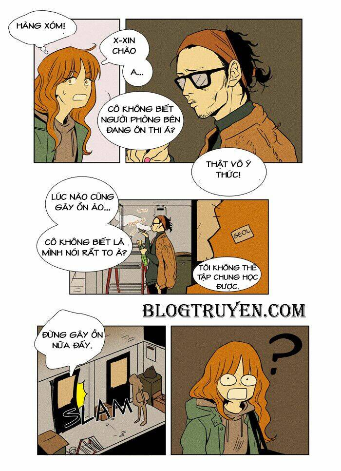 Bẫy Tình Yêu Chapter 6 - Trang 2