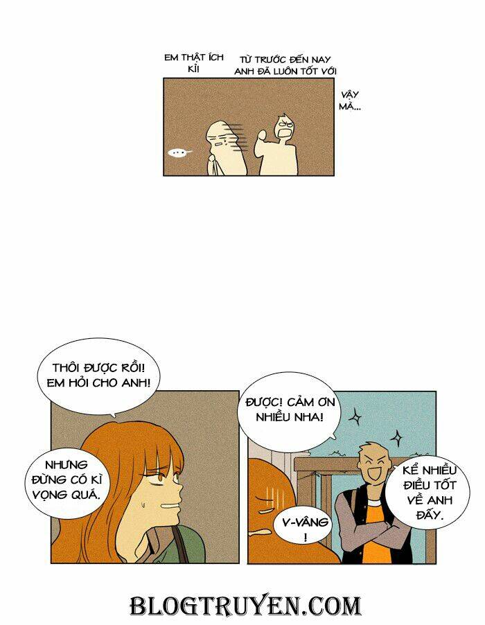 Bẫy Tình Yêu Chapter 6 - Trang 2