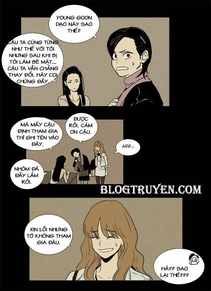 Bẫy Tình Yêu Chapter 7 - Trang 2