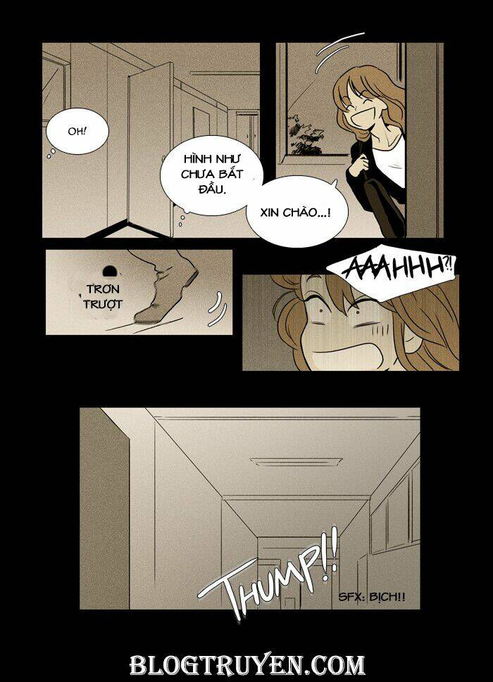 Bẫy Tình Yêu Chapter 7 - Trang 2