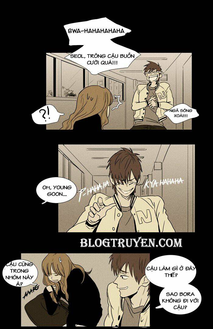 Bẫy Tình Yêu Chapter 7 - Trang 2