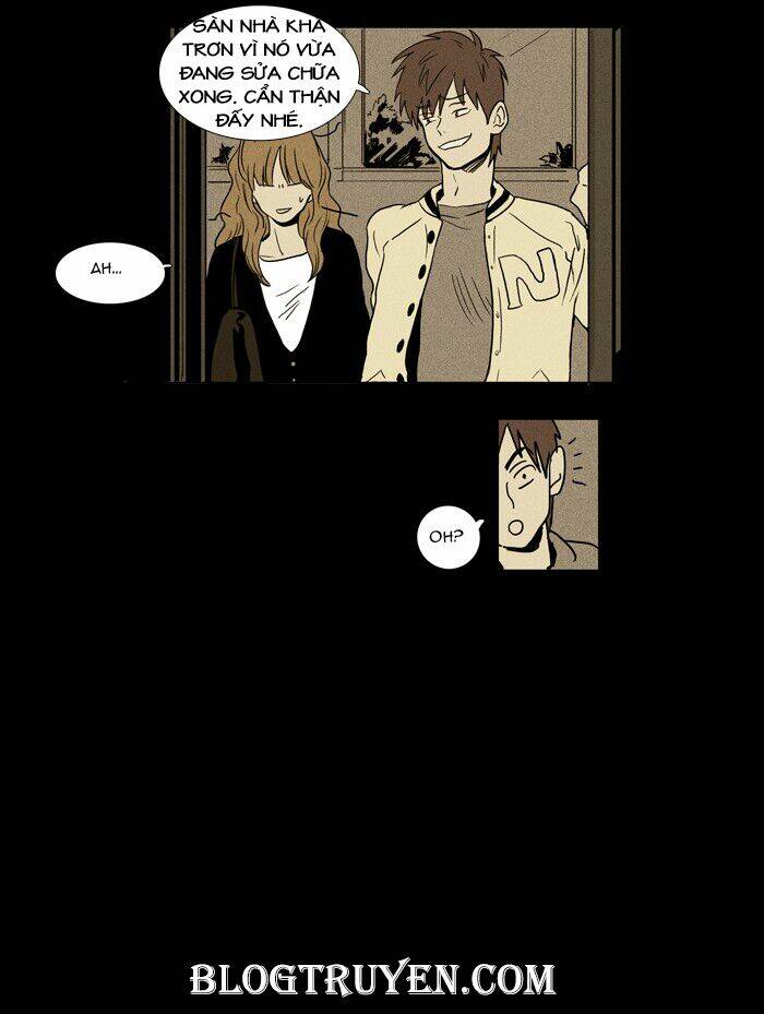 Bẫy Tình Yêu Chapter 7 - Trang 2