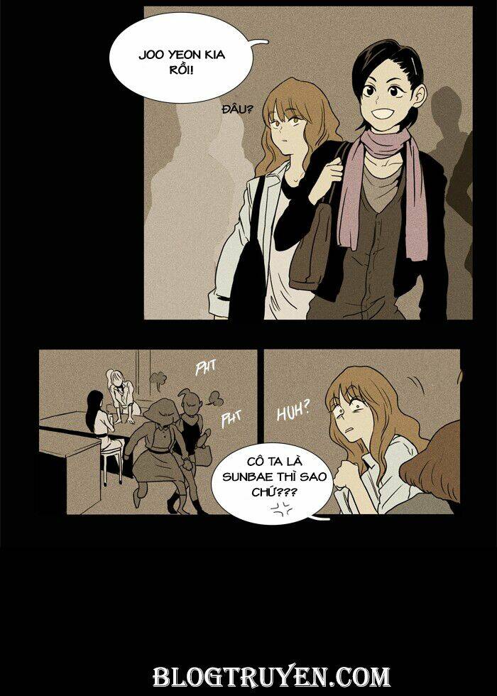 Bẫy Tình Yêu Chapter 7 - Trang 2