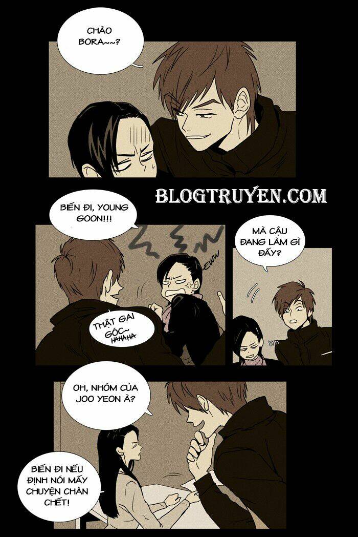 Bẫy Tình Yêu Chapter 7 - Trang 2