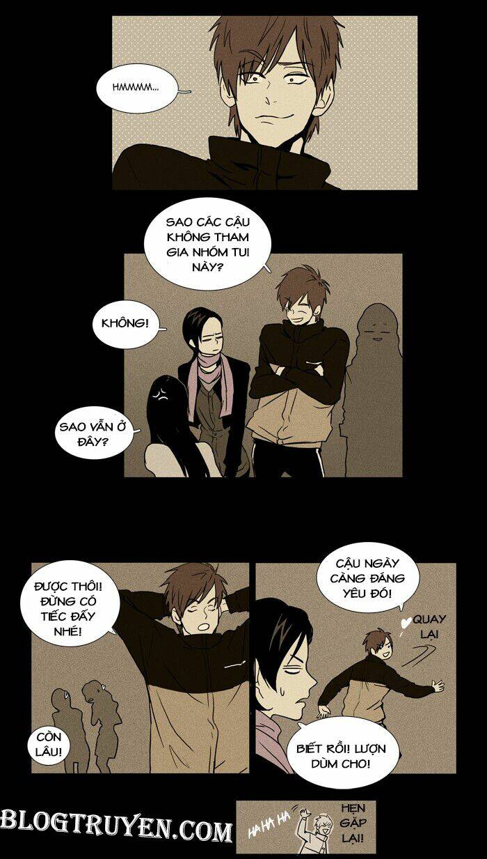 Bẫy Tình Yêu Chapter 7 - Trang 2