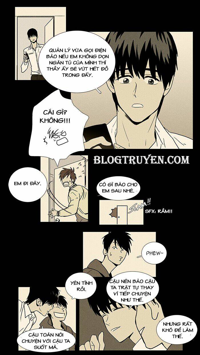 Bẫy Tình Yêu Chapter 8 - Trang 2