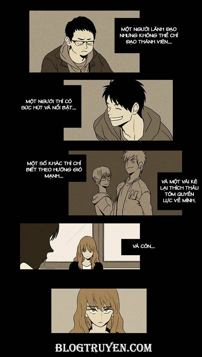 Bẫy Tình Yêu Chapter 8 - Trang 2