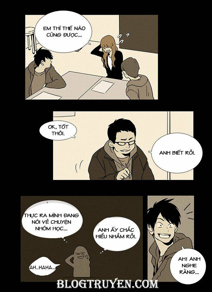 Bẫy Tình Yêu Chapter 8 - Trang 2