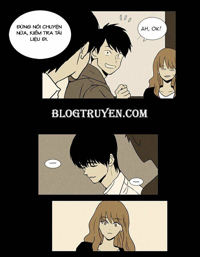 Bẫy Tình Yêu Chapter 8 - Trang 2