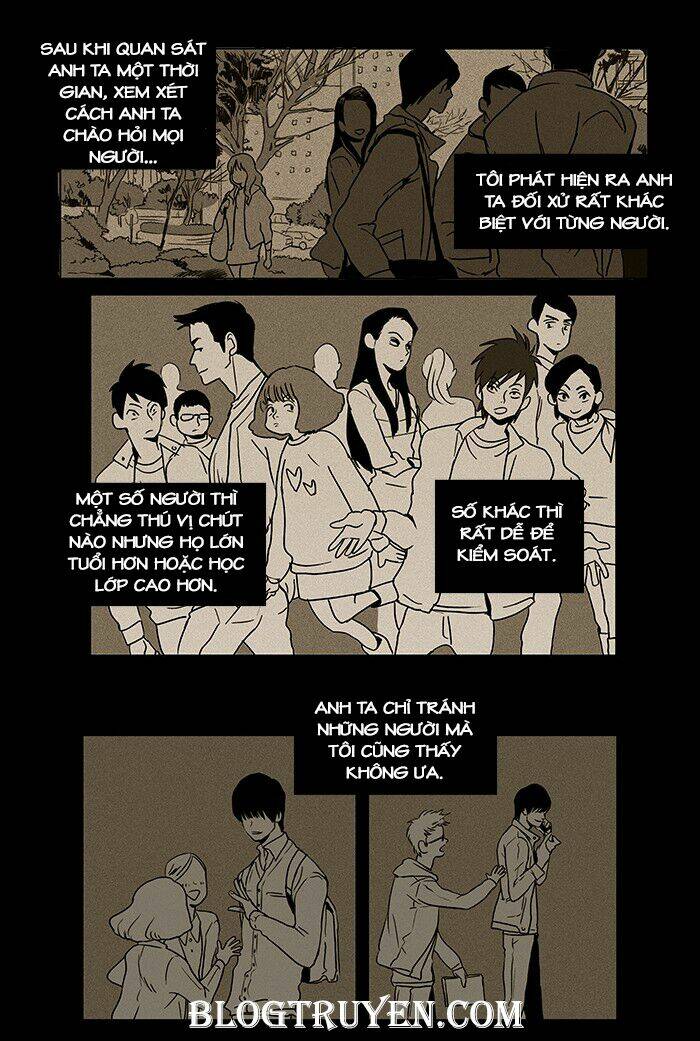 Bẫy Tình Yêu Chapter 8 - Trang 2