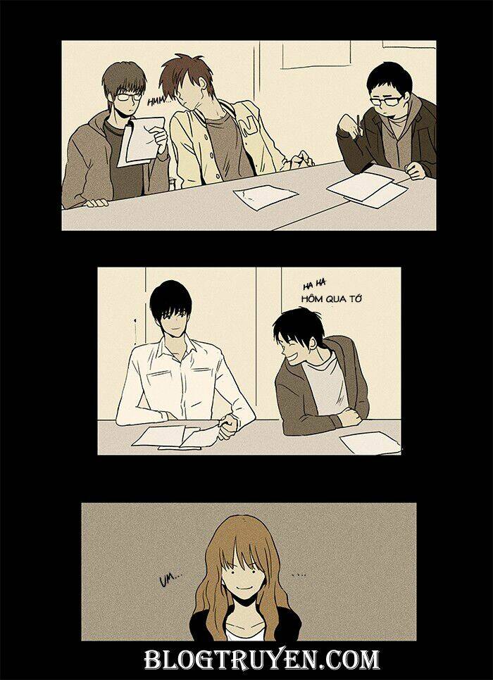 Bẫy Tình Yêu Chapter 8 - Trang 2