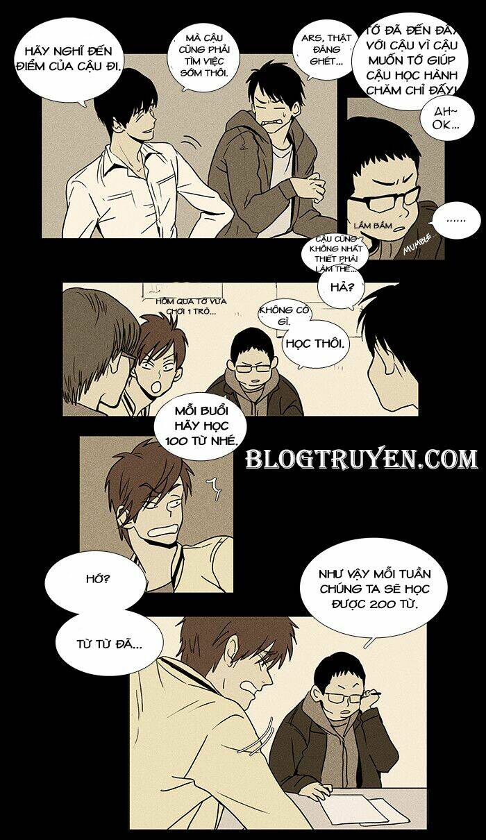 Bẫy Tình Yêu Chapter 8 - Trang 2