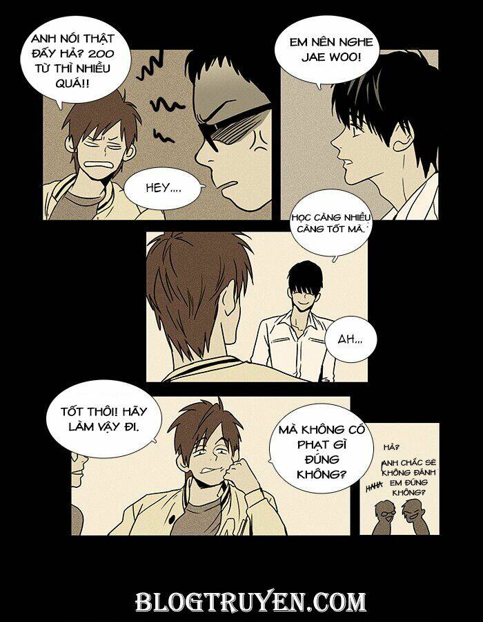 Bẫy Tình Yêu Chapter 8 - Trang 2