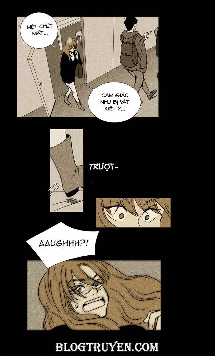 Bẫy Tình Yêu Chapter 9 - Trang 2