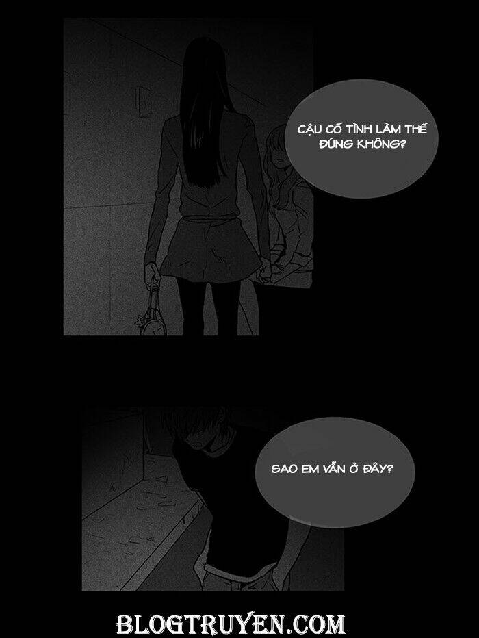 Bẫy Tình Yêu Chapter 9 - Trang 2