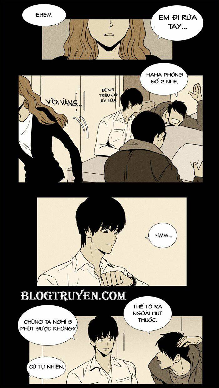 Bẫy Tình Yêu Chapter 9 - Trang 2