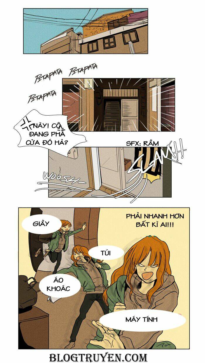 Bẫy Tình Yêu Chapter 9 - Trang 2