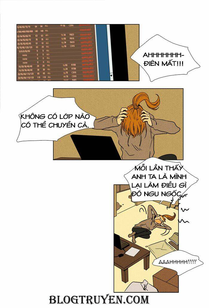 Bẫy Tình Yêu Chapter 9 - Trang 2