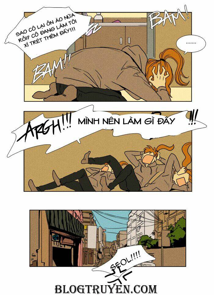 Bẫy Tình Yêu Chapter 9 - Trang 2