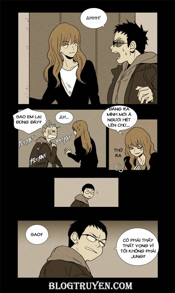 Bẫy Tình Yêu Chapter 9 - Trang 2