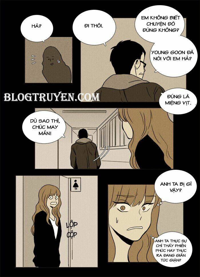 Bẫy Tình Yêu Chapter 9 - Trang 2