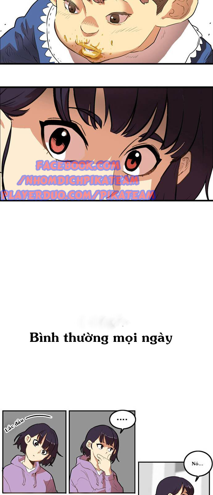 Bẫy Troll Chapter 1 - Trang 2