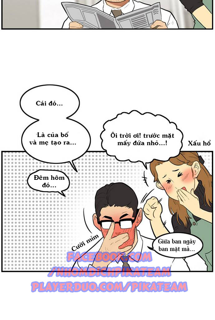 Bẫy Troll Chapter 1 - Trang 2