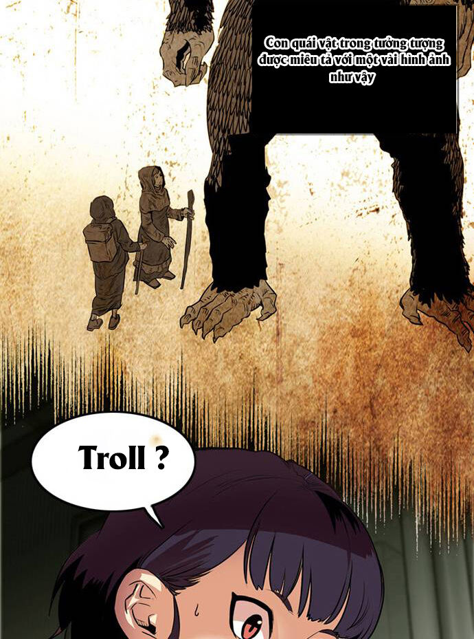Bẫy Troll Chapter 1 - Trang 2