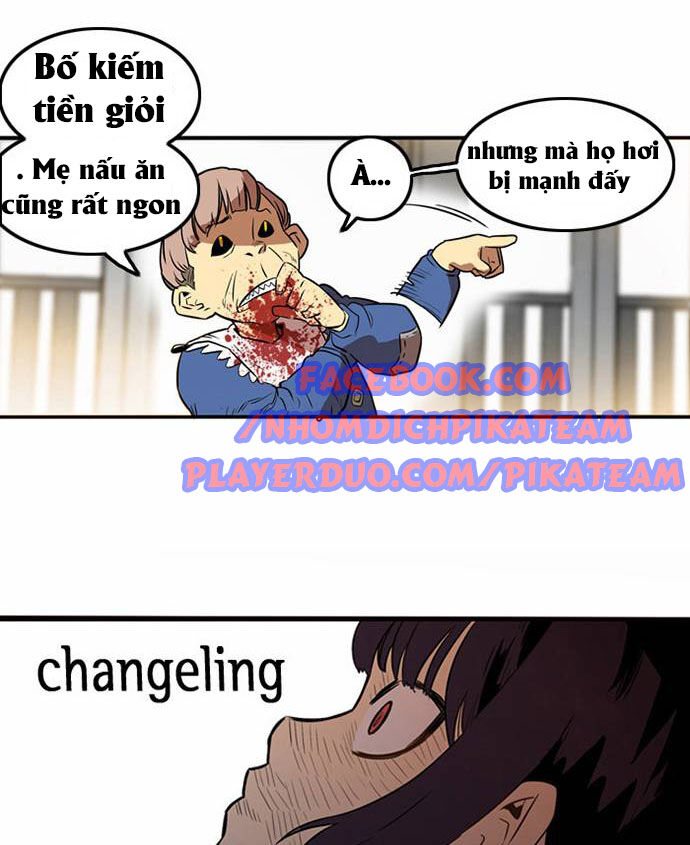 Bẫy Troll Chapter 1 - Trang 2