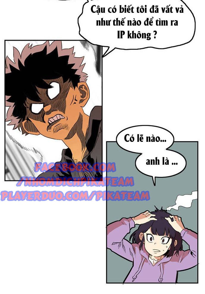 Bẫy Troll Chapter 1 - Trang 2