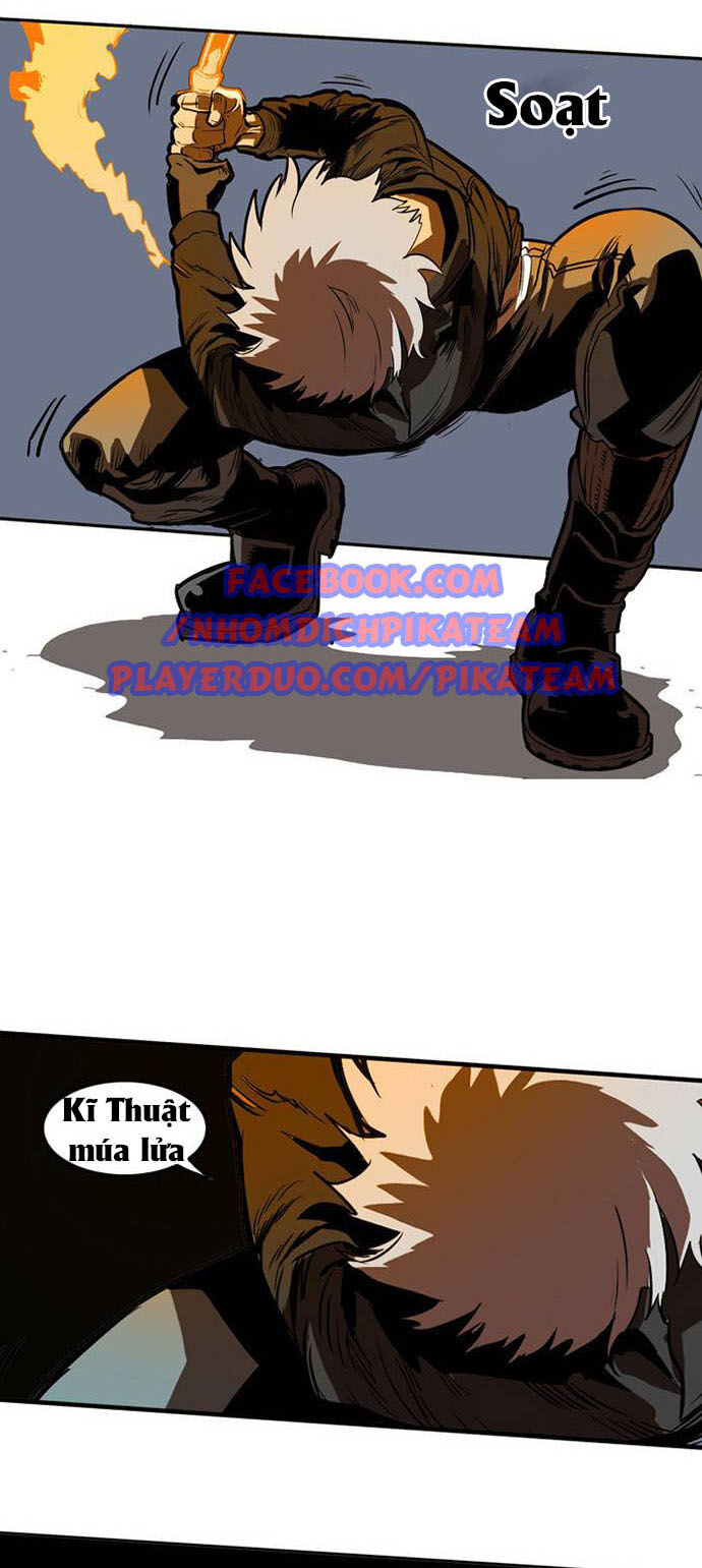 Bẫy Troll Chapter 1 - Trang 2