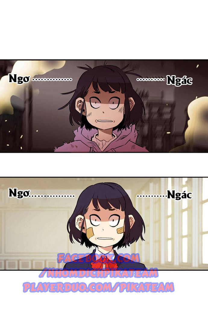 Bẫy Troll Chapter 1 - Trang 2