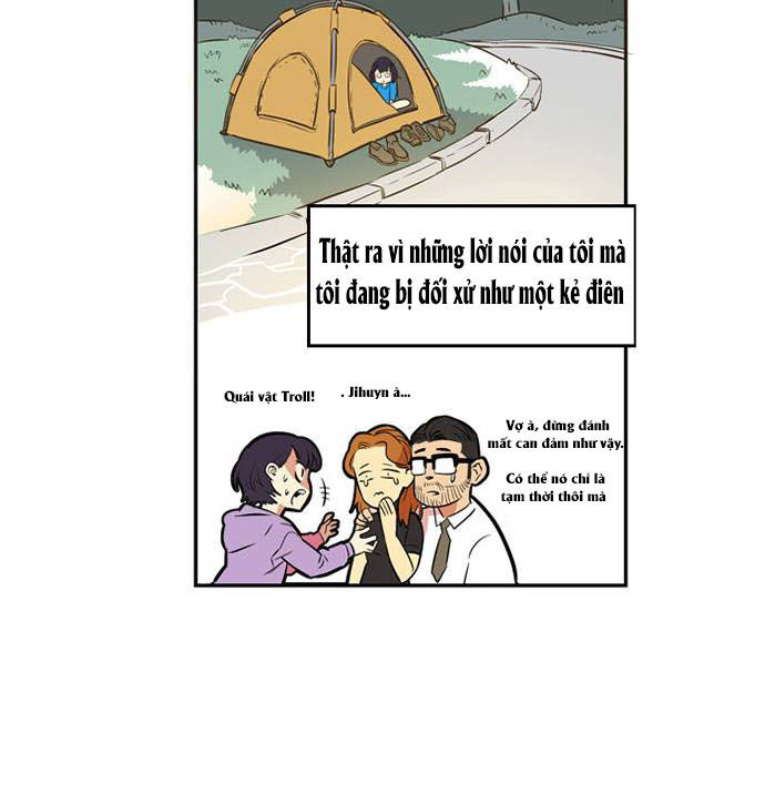 Bẫy Troll Chapter 1 - Trang 2
