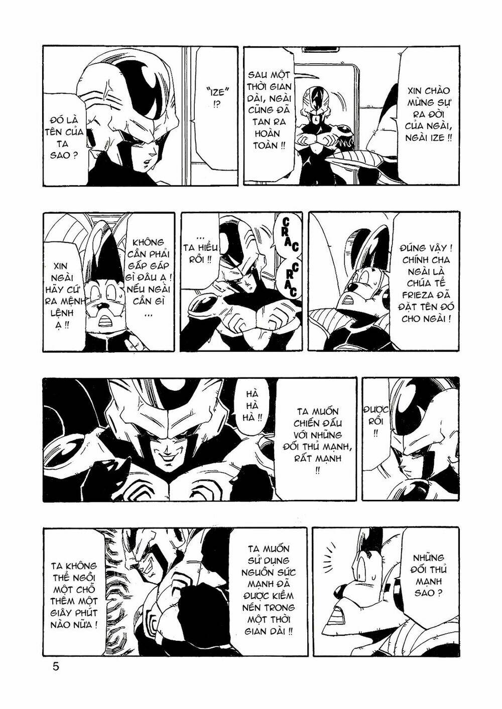 Bảy Viên Ngọc Rồng Sau Cùng Chapter 1 - Trang 2