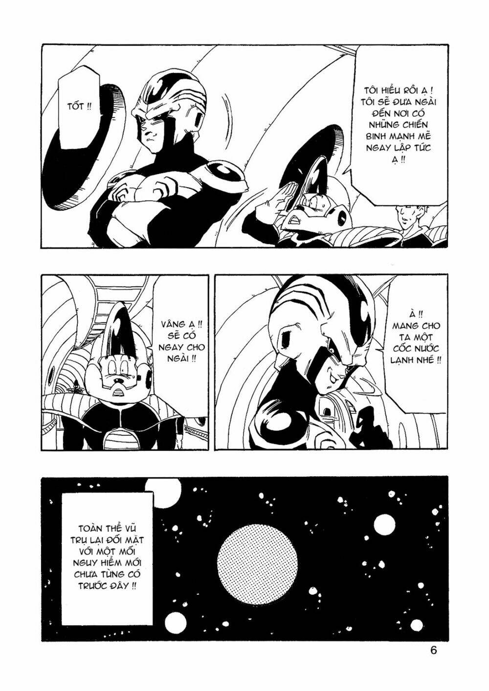 Bảy Viên Ngọc Rồng Sau Cùng Chapter 1 - Trang 2