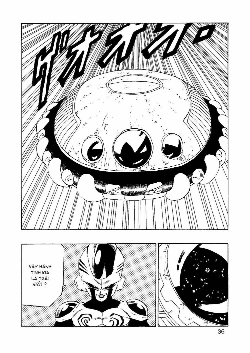 Bảy Viên Ngọc Rồng Sau Cùng Chapter 3 - Trang 2