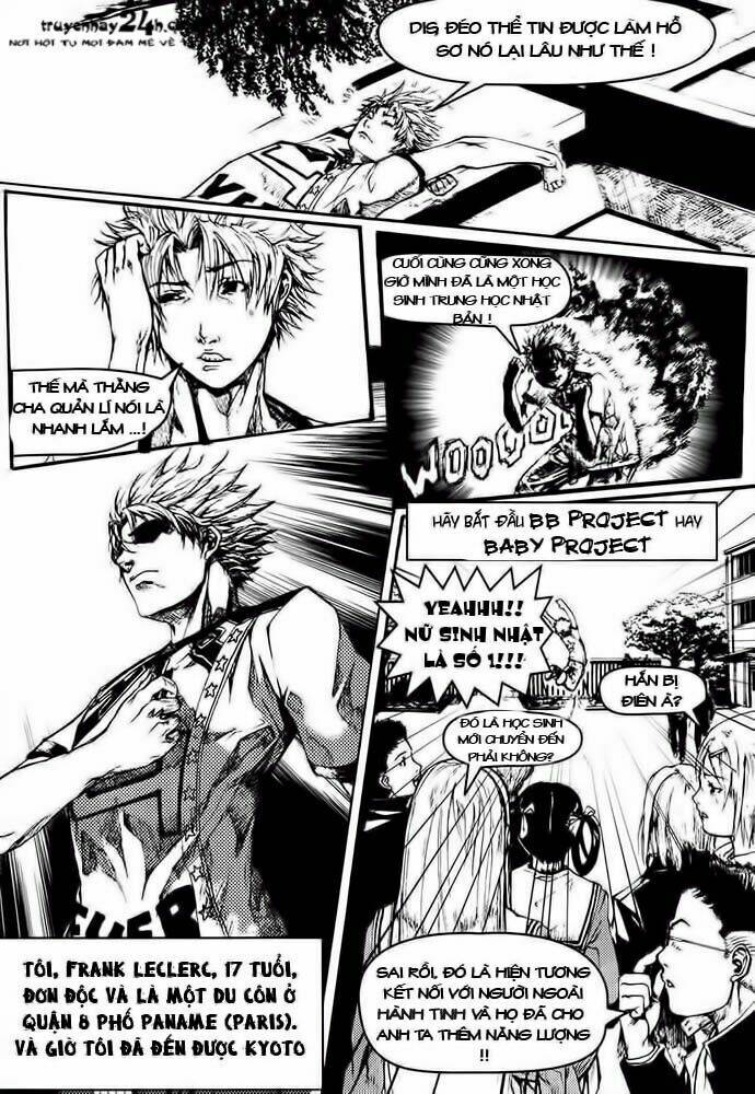 Bb Project Chapter 1 - Trang 2