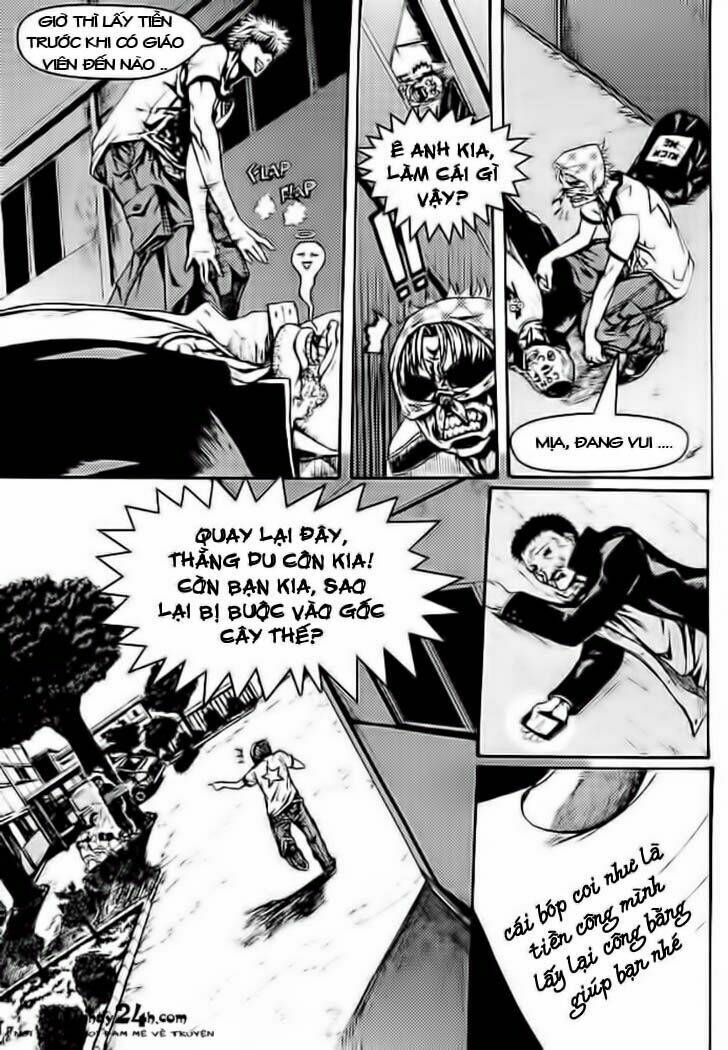 Bb Project Chapter 1 - Trang 2