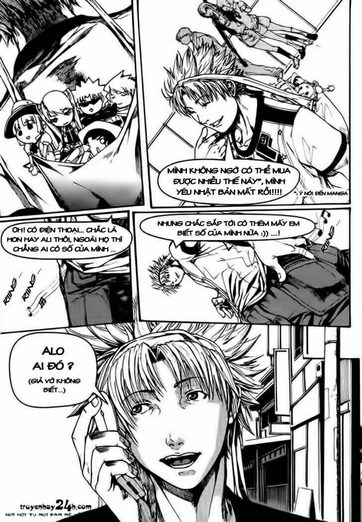 Bb Project Chapter 1 - Trang 2