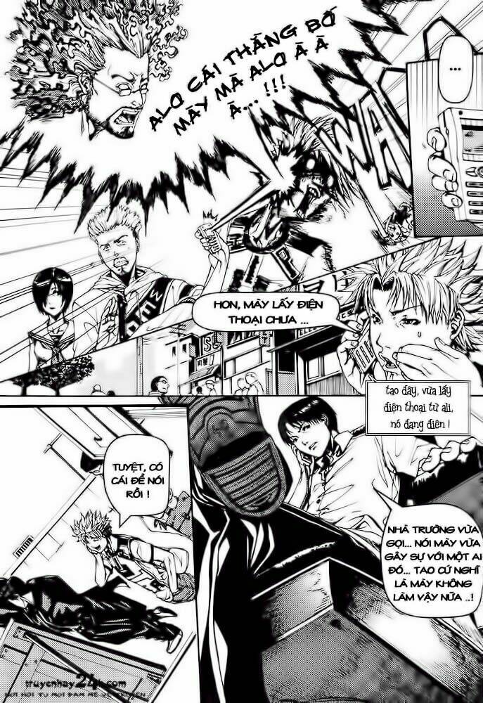 Bb Project Chapter 1 - Trang 2